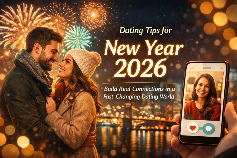 Dating Tips for New Year 2026: How to Build Real Connections