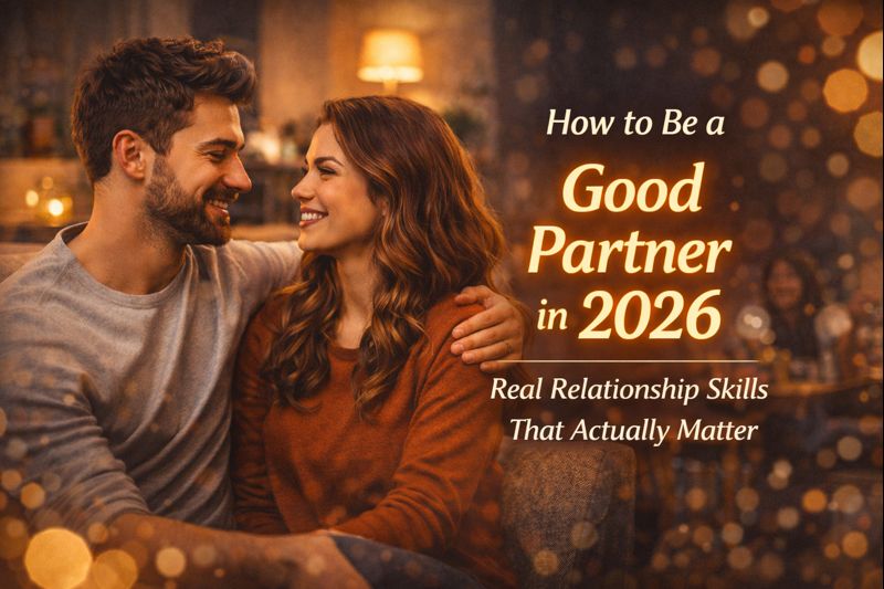 How to Be a Good Partner