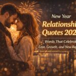New Year Relationship Quotes 2026