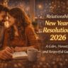 Relationship New Year’s Resolutions