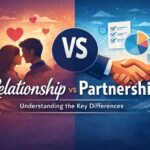 Relationship vs Partnership