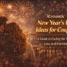 Romantic New Year’s Eve Ideas for Couples