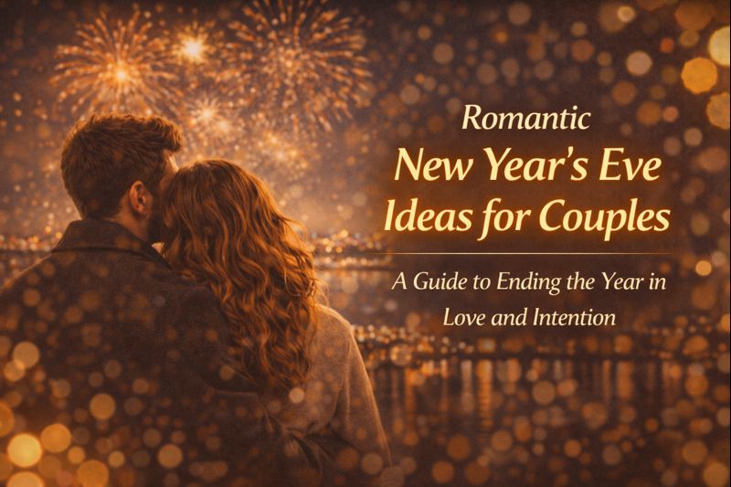 Romantic New Year’s Eve Ideas for Couples