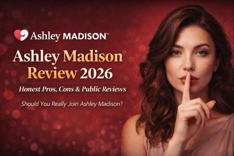 Ashley Madison Review