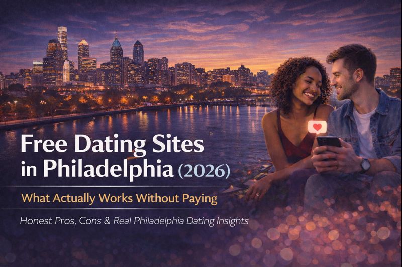 Dating Sites in Philadelphia