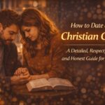 Dating a Christian girl