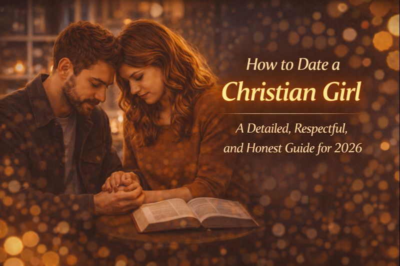 Dating a Christian girl