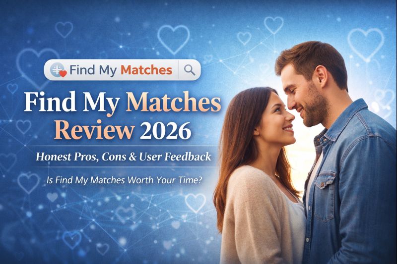 Find My Matches Dating Review (2026) — Is It Worth Your Time?