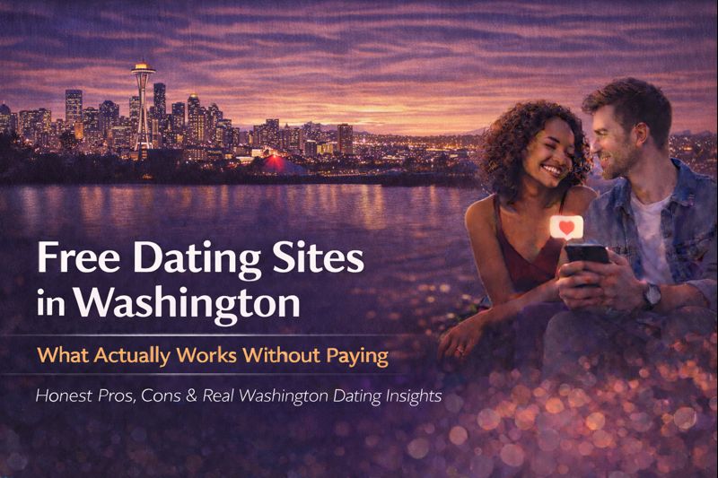 Free Dating Site in Washington