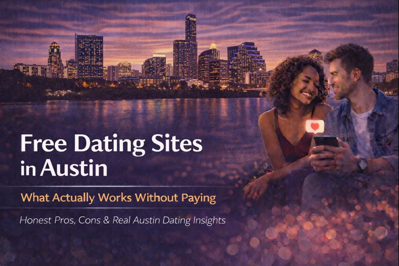 Free Dating Sites in Austin