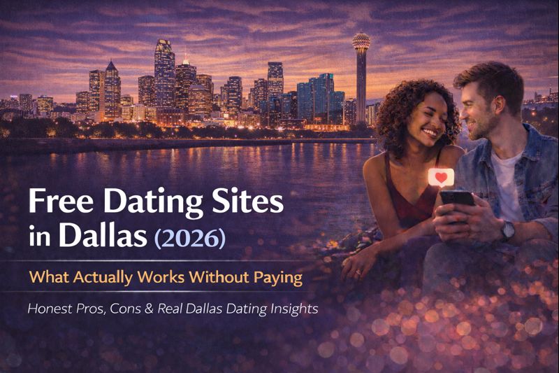 Free Dating Sites in Dallas