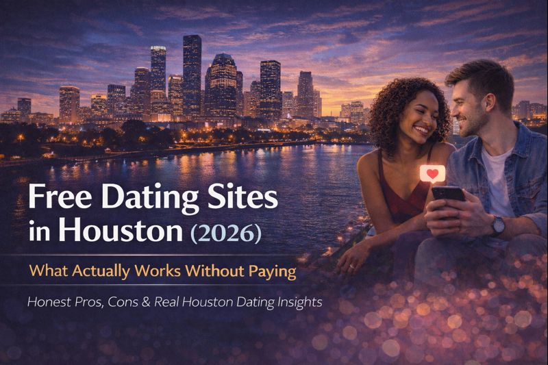 Free Dating Sites in Houston