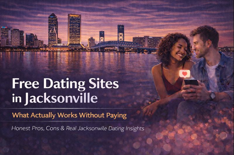 Free Dating Sites in Jacksonville