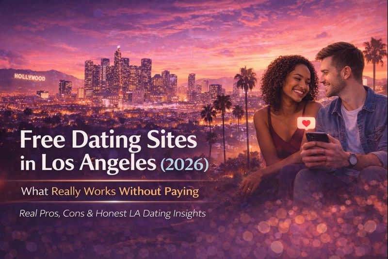 Free Dating Sites in Los Angeles