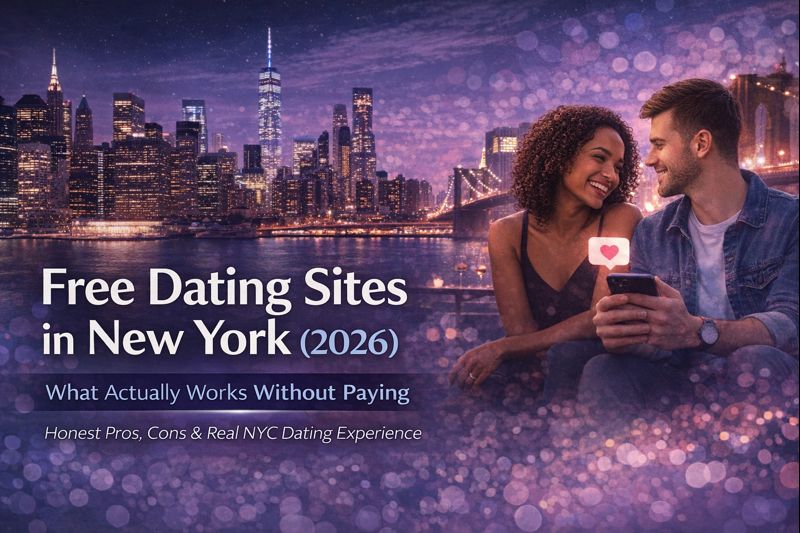 Free Dating Sites in New York