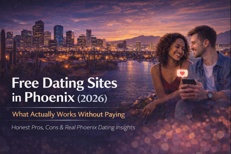 Free Dating Sites in Phoenix