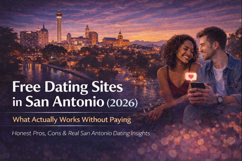 Free Dating Sites in San Antonio