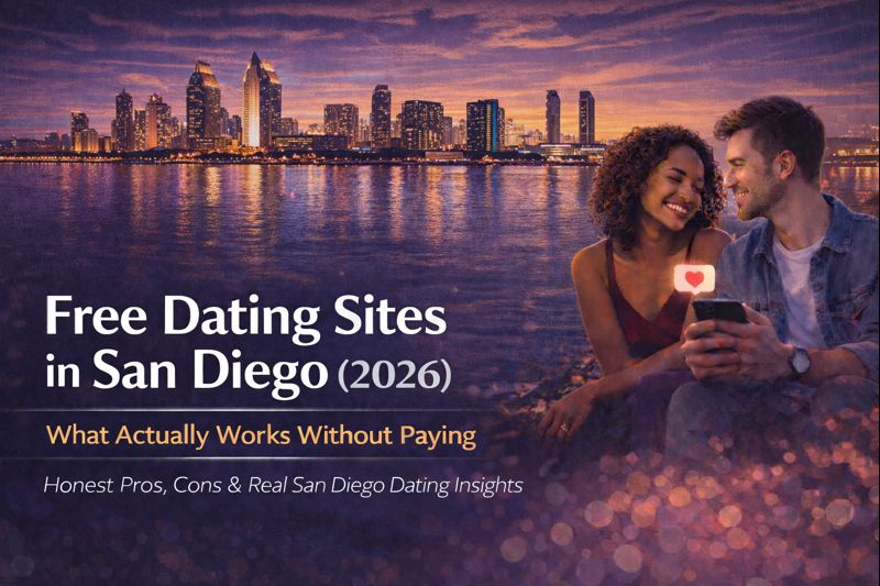 Free Dating Sites in San Diego