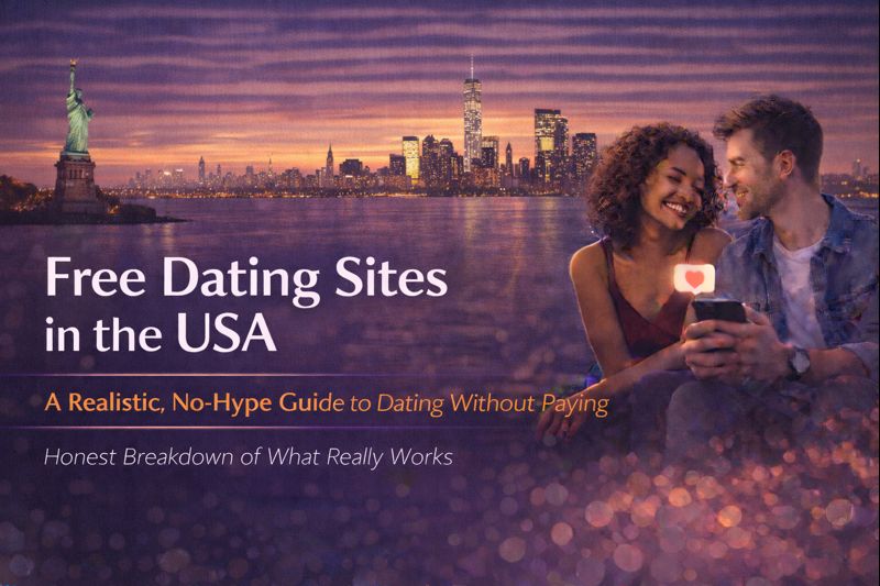 Free Dating Sites in the USA