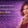 Older Women Dating
