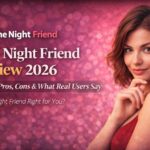One Night Friend Review