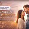 Single People Only Dating Review (2026): Honest Pros, Cons, and What Real Users Say