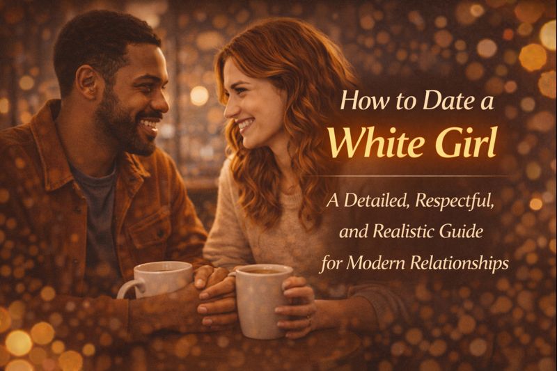 Tips for Dating a White Girl