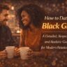 how to Date a Black Girl