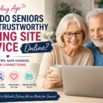 How Do Seniors Find Trustworthy Dating Site Advice Online?